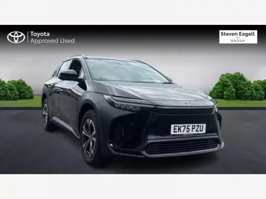 Toyota bZ4X 71.4kWh Motion Auto 5dr (11kW OBC)
