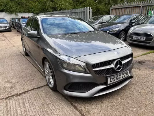 Mercedes-Benz A Class 1.6 A160 AMG Line Euro 6 (s/s) 5dr