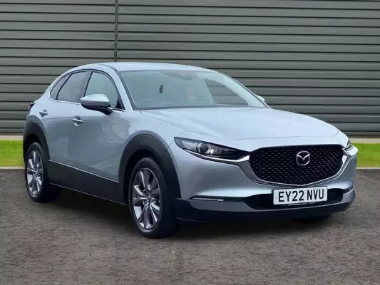 Mazda CX-30 2.0 e-SKYACTIV G MHEV Sport Lux Euro 6 (s/s) 5dr