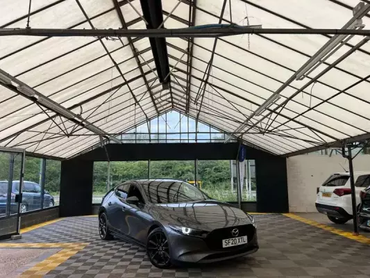 Mazda Mazda3 2.0 SKYACTIV-X MHEV GT Sport Euro 6 (s/s) 5dr