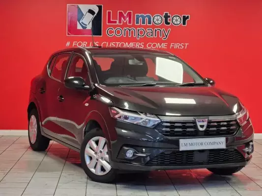 Dacia Sandero 1.0 TCe Comfort Euro 6 (s/s) 5dr