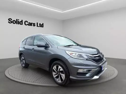 Honda CR-V 1.6 i-DTEC EX Auto 4WD Euro 6 5dr