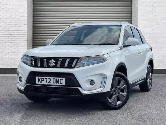 Suzuki Vitara 1.4 Boosterjet MHEV SZ-T ALLGRIP Euro 6 (s/s) 5dr