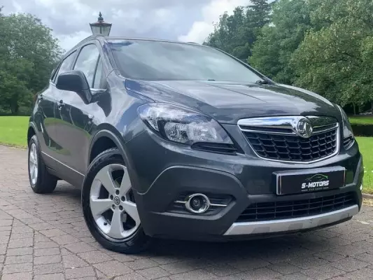 Vauxhall Mokka 1.6 CDTi ecoFLEX SE 2WD Euro 6 (s/s) 5dr
