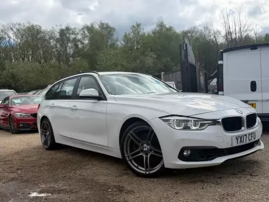 BMW 3 Series 3.0 330d M Sport Touring Auto Euro 6 (s/s) 5dr