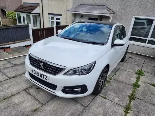 Peugeot 308 1.2 PureTech Allure EAT Euro 6 (s/s) 5dr
