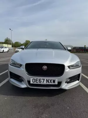 Jaguar XE 2.0d R-Sport Auto AWD Euro 6 (s/s) 4dr