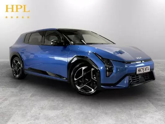 Kia EV4 81.4kWh GT-Line S Auto 5dr