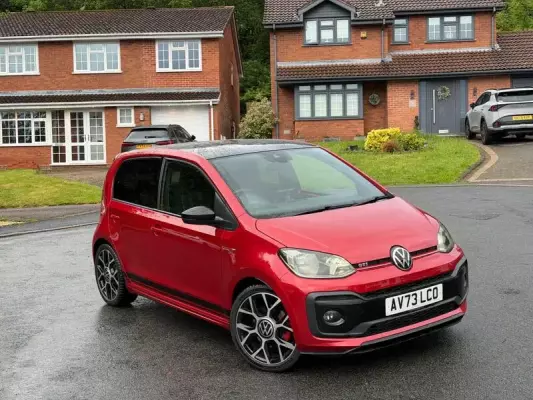 Volkswagen up! 1.0 TSI GTI Euro 6 (s/s) 5dr