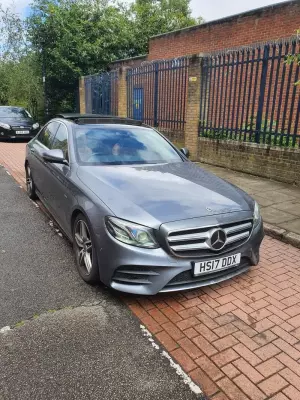 Mercedes-Benz E Class 2.0 E350e 6.4kWh AMG Line (Premium Plus) G-Tronic+ Euro 6 (s/s) 4dr