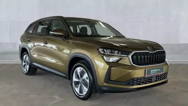 Skoda Kodiaq 1.5 TSI iV 25.7kWh SE DSG Euro 6 (s/s) 5dr (5 Seat)
