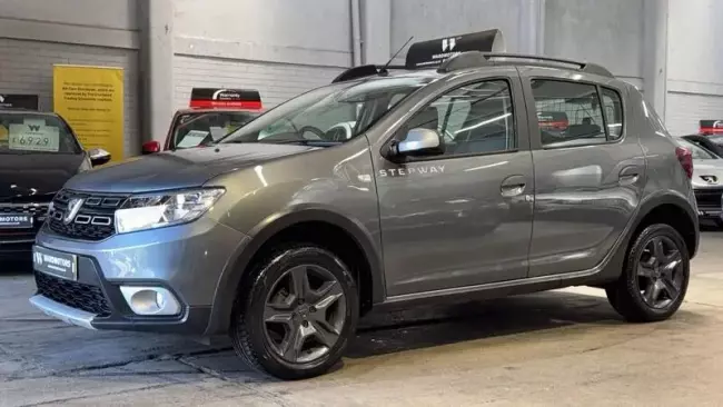 Dacia Sandero Stepway 1.5 dCi SE Summit Euro 6 (s/s) 5dr