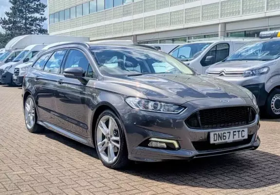 Ford Mondeo 2.0 TDCi ST-Line Euro 6 (s/s) 5dr