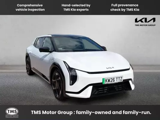 Kia EV4 81.4kWh GT-Line S Auto 5dr
