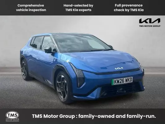 Kia EV4 81.4kWh GT-Line S Auto 5dr