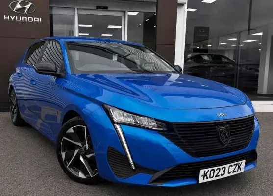 Peugeot 308 1.2 PureTech Allure Premium EAT Euro 6 (s/s) 5dr