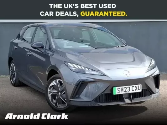 MG MG4 64kWh SE Long Range Auto 5dr