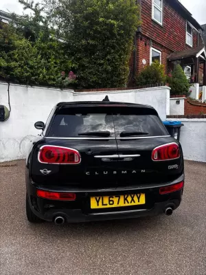 MINI Clubman 2.0 Cooper S Auto Euro 6 (s/s) 6dr