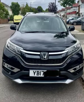 Honda CR-V 1.6 i-DTEC SE Plus Navi Euro 6 (s/s) 5dr