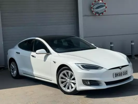 Tesla Model S 75D (Dual Motor) Auto 4WD 5dr