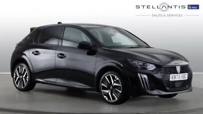 Peugeot 208 1.2 GT e-DSC6 Euro 6 (s/s) 5dr