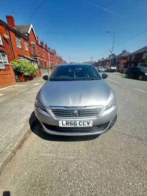 Peugeot 308 1.6 THP GT Euro 6 (s/s) 5dr
