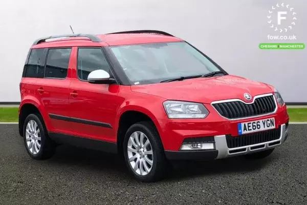 Skoda Yeti 1.2 TSI SE Outdoor DSG Euro 6 (s/s) 5dr