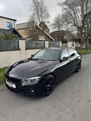 BMW 3 Series 2.0 320d M Sport Auto Euro 6 (s/s) 4dr