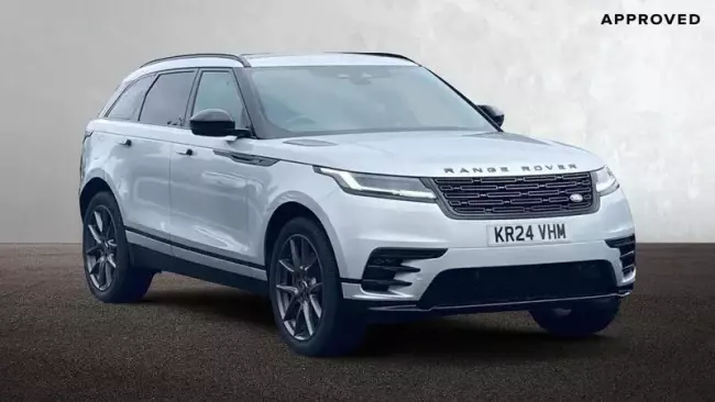 Land Rover Range Rover Velar 2.0 P400e 19.2kWh Dynamic HSE Auto 4WD Euro 6 (s/s) 5dr