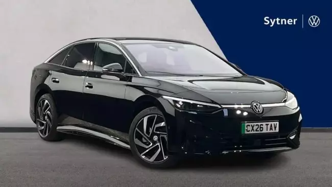 Volkswagen ID.7 Pro 77kWh Match Plus Fastback Auto 5dr