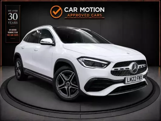 Mercedes-Benz GLA 1.3 GLA250e 15.6kWh Exclusive Edition (Premium Plus) 8G-DCT Euro 6 (s/s) 5dr