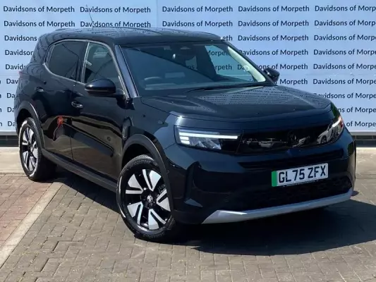 Vauxhall Frontera Electric 44kWh GS Auto 5dr
