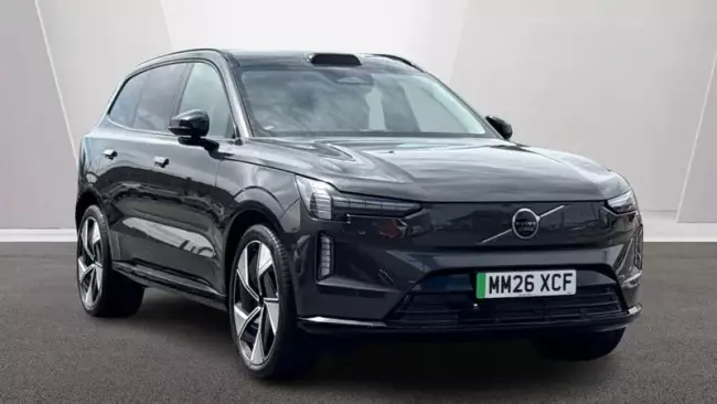 Volvo EX90 Twin Performance 111kWh Ultra Auto 4WD 5dr