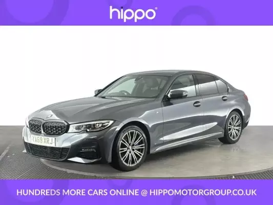 BMW 3 Series 3.0 330d M Sport Auto xDrive Euro 6 (s/s) 4dr