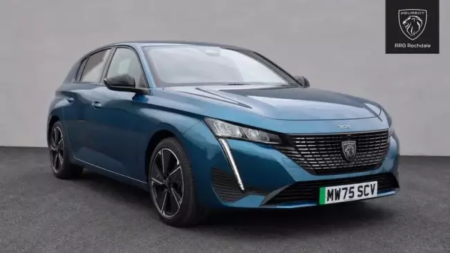 Peugeot E-308 54kWh Allure Auto 5dr