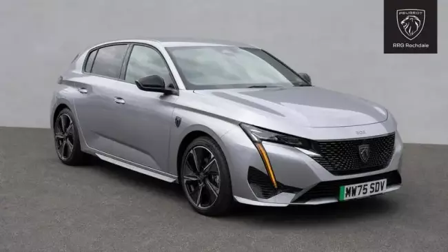 Peugeot E-308 54kWh GT Auto 5dr