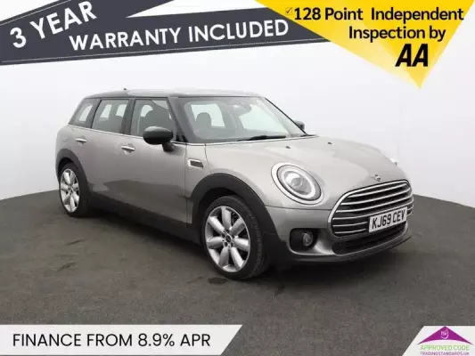 MINI Clubman 1.5 Cooper Exclusive Euro 6 (s/s) 6dr