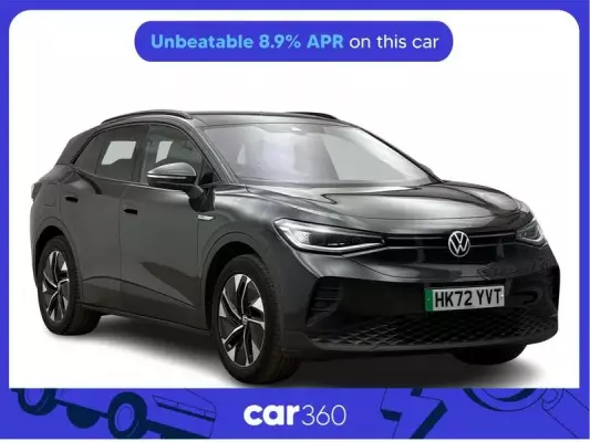 Volkswagen ID.4 Pro Performance 77kWh Family Auto 5dr