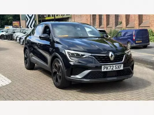 Renault Arkana 1.6 E-TECH r.s. line Auto 2WD Euro 6 (s/s) 5dr
