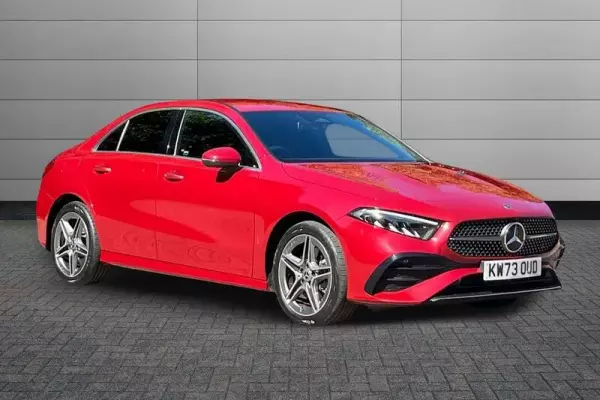 Mercedes-Benz A Class 1.3 A250e 15.6kWh AMG Line (Premium) 8G-DCT Euro 6 (s/s) 4dr