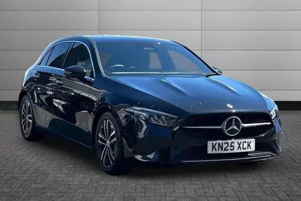 Mercedes-Benz A Class 1.3 A180h MHEV Sport (Executive) 7G-DCT Euro 6 (s/s) 5dr