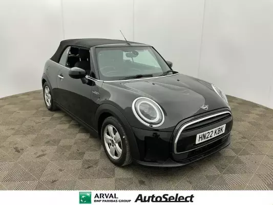 MINI Convertible 1.5 Cooper Classic Euro 6 (s/s) 2dr