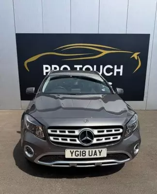 Mercedes-Benz GLA 1.6 GLA200 Sport (Executive) 7G-DCT Euro 6 (s/s) 5dr