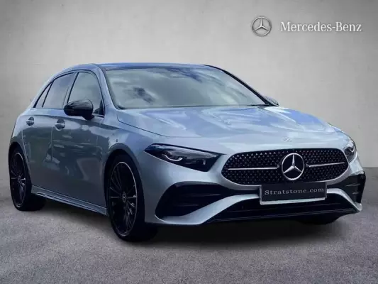 Mercedes-Benz A Class 1.3 A180h MHEV AMG Line (Premium Plus) 7G-DCT Euro 6 (s/s) 5dr