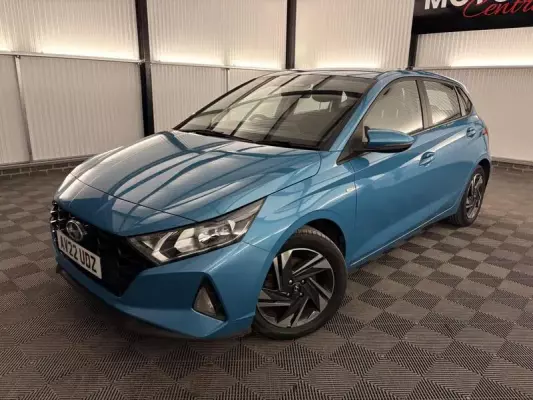 Hyundai i20 1.0 T-GDi MHEV SE Connect Euro 6 (s/s) 5dr
