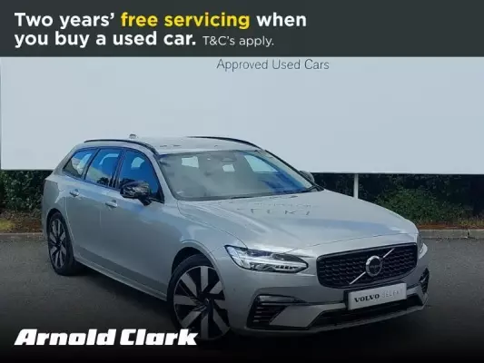 Volvo V90 2.0h T6 18.8kWh Plus Auto AWD Euro 6 (s/s) 5dr