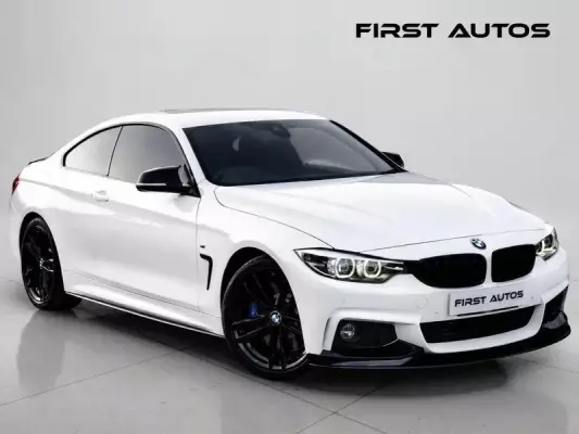 BMW 4 Series 2.0 430i M Sport Auto Euro 6 (s/s) 2dr