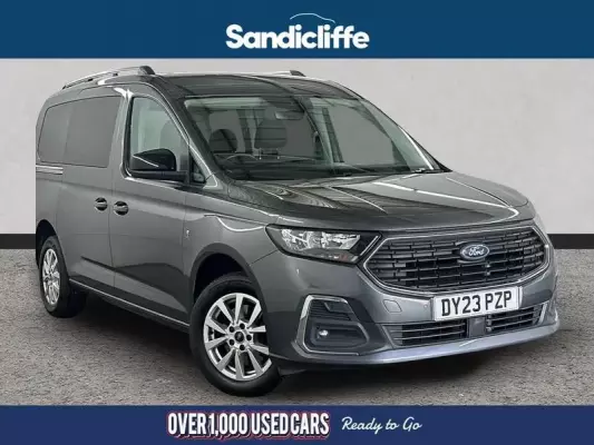 Ford Grand Tourneo Connect 2.0 EcoBlue Titanium Euro 6 (s/s) 5dr