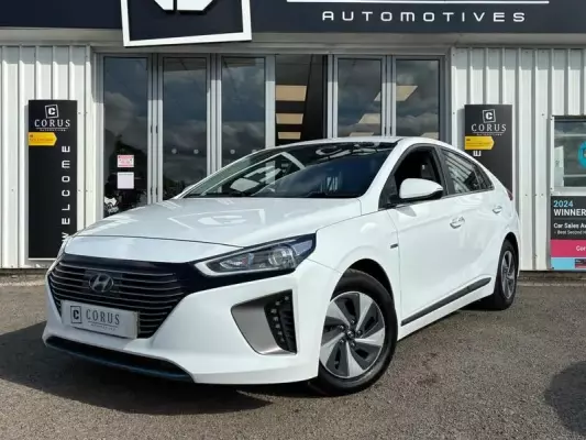 Hyundai IONIQ 1.6 h-GDi Premium DCT Euro 6 (s/s) 5dr