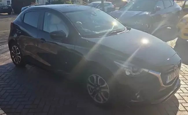 Mazda Mazda2 1.5 SKYACTIV-G Sport Nav Euro 6 (s/s) 5dr